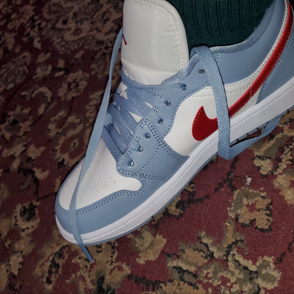 Nike AirJordan 1 Low